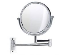 Decor Walther 0110900 SPT 33 Wandkosmetikspiegel, chrom