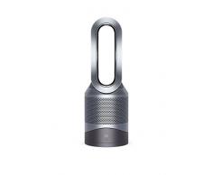 Dyson Pure Hot+Cool Luftreiniger/Heizung/Tischventilator, silber, 5025155031780