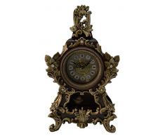 ThreeStar Tisch Uhr mit Pendel