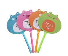 Cosanter Kugelschreiber Ventilator Modellieren Eingabestift Blau Stiftwasser Student Schreibwaren Bürobedarf