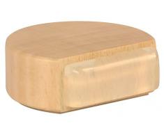WAGNER Bodentürstopper - Wood - Buche massiv, 42 x 35 x 17 mm, selbstklebend, rückstandslos entfernbar - 15509511