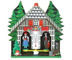 ISDD Kuckucksuhren Wetterhaus