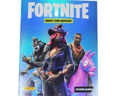 Fortnite Sticker - Serie 1 (2019) Sammel Sticker - 1 Album