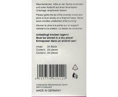 Original Crottendorfer Räucherkerzen Weinachtlicher Weihrauch