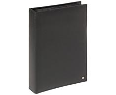 walther design Memo-Album De Luxe, schwarz 200 F. 13x18 cm