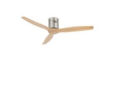 IKOHS AIRCALM DC - Deckenventilator mit Winter-Sommer Funktion Ultraleise