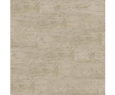 1 m² Design Korkboden / Klebekork / bedruckter Korkboden / Printkork Holzoptik - Eik antique viscatis