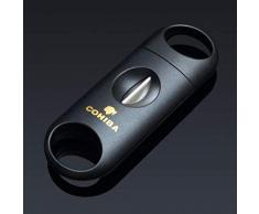 WYQ Metall V-förmige Klinge aus Kunststoff Zigarrenschneider Schere V-Cut Clipper Port Cuba Zigarrenschneider Cohiba Zigarren Zubehör