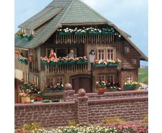 Busch 1208 - Blumenkasten-Set