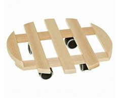 Wagner 20031901 Pflanzenroller "Paletti", Durchmesser 35 cm, TK 100 kg