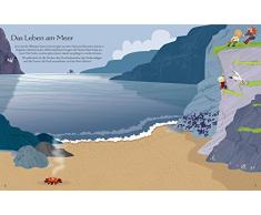 Mein Stickerbuch: Bei den Wikingern