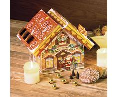 ROTH Räucherkerzen-Adventskalender Räucherhaus