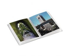 Hama La Fleur Fotoalbum, Schwarz