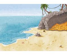 Mein Stickeralbum Piraten: Über 500 Sticker (Mein Stickerbuch)