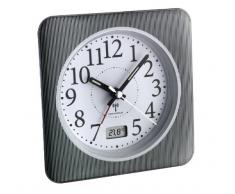 TFA 60.1502.10 Funk-Wecker mit Temperatur