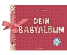 Dein Babyalbum (Mädchen - rosa)