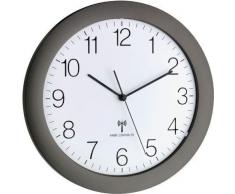 Funk-Wanduhr TFA 60.3512.20 mit Lautlos Sweep-Uhrwerk 300 mm