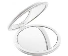 Taschenspiegel 10-fach