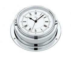 Barigo Marine Bullaugen-Quarz-Schiffsuhr 1650CR