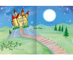 Erstes Stickern Märchen: über 350 Sticker (Mein Stickerbuch)