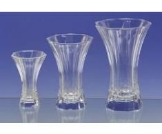 Spiegelau & Nachtmann, Vase, Kristallglas, 18 cm, 0080719-0, Saphir