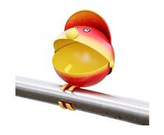 Geländer Aschenbecher Smoky Kugelaschenbecher Klappaschenbecher Balkon Ascher