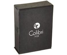 Zigarrenschneider COLIBRI V-Ausschnitt, Schwarz