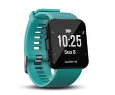Garmin Forerunner 30 GPS-Laufuhr, Herzfrequenzmessung am Handgelenk, Smart Notifications, Connected Features, Lauffunktionen (Generalüberholt)