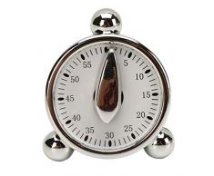 Toporchid Küchentimer Mechanischer Timer Kleiner Wecker Auf Dem Zeitgeber Student Time Manager