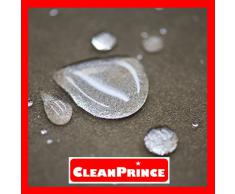 CleanPrince Marmor und Granit Fleckstopp 500 ml, Imprägnierung, Feinsteinzeugboden Antifleck Fleckschutz imprägnieren Stein Imprägnierung Fleckstop ideal für Innen Innenbereich oder Außen Außenbereich geeignet Fleckschutz