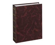 Hama Einsteckalbum Birmingham, 9x13/200, Burgund