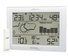 Technoline MA 10410 appbasierende Wetterstation, weiß
