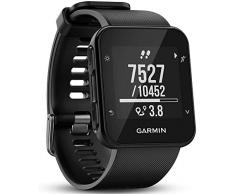 Garmin Forerunner 35 GPS-Laufuhr, Herzfrequenzmessung am Handgelenk, Smart Notifications, Lauffunktionen