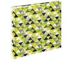Hama Jumbo-Album, Pergaminseiten, bunt, universell