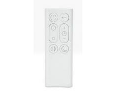 Dyson Ersatz Fernbedienung 967400-01 für Pure Cool Link Tower und Schreibtisch Ventilator Weiß