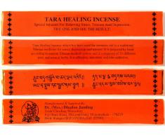 Tibetische Räucherstäbchen - Tara Healing Incense Räucherware