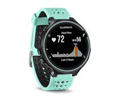 Garmin Forerunner 235 Laufuhr, 24/7 Herzfrequenzmessung am Handgelenk, Smart Notifications, Aktivity Tracker, 1,2 Zoll (3 cm) Farbdisplay, 010-03717-49