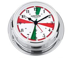 Wempe Chronometerwerke Skiff Funkraum-Schiffsuhr CW090001