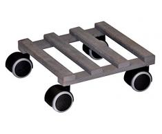 Wagner 20080901 Pflanzenroller Creo, 19 x 19 cm, TK 50 kg