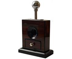 GERMANUS Zigarrenschneider für Tisch Guillotine