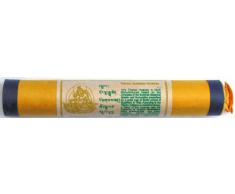 Tibetische Räucherstäbchen Yellow Jambala Incense - Duftstäbchen