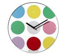 Rexite Wand Pendeluhr Appuntamento Bubble 988.00.15