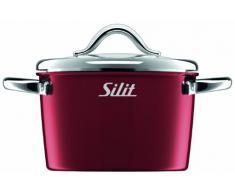 Silit 2141282570 Kurzzeitmesser Vitaliano Rosso