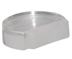 Bodentürstopper CLEAR L40mm/H16mm