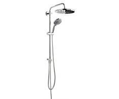 Aquasu 72677 1 Wellness Duschsystem Thalgo, chrom