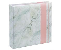 Memo-AlbumDesignline, für 200 Fotos im Format 10x15 cm, Marbling