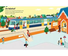 Mein erstes Stickerbuch: Auf Reisen