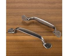 SO-TECH® Möbelgriff Erik Altzinnoptik BA 96 mm