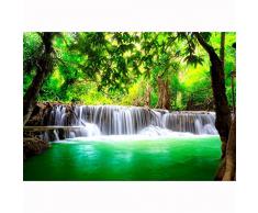 Vlies Fototapete Natur 352x250 cm - 9006011a RUNA Tapete