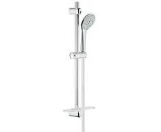 GROHE Euphoria 110 Champagne Set mit Brausestange (600 mm), 3 Strahlarten 27232001
